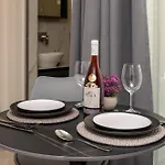 Diamante Del Mar Phaedra Апартаменты Кос