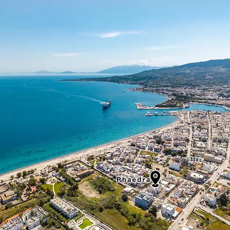 Διαμέρισμα Diamante Del Mar Phaedra Modern Beachfront *