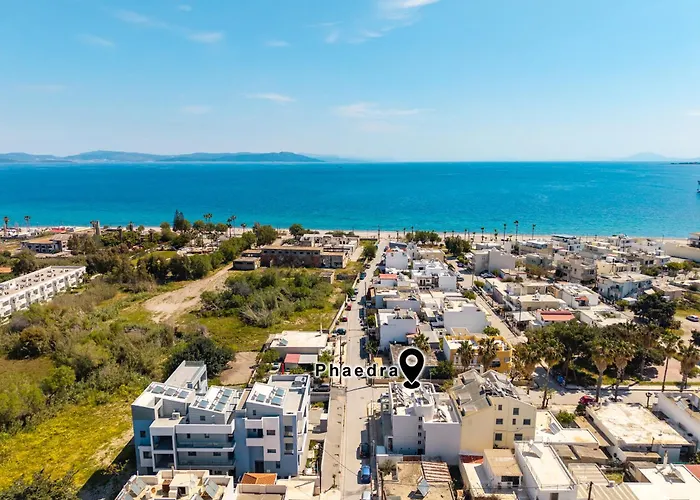 Diamante Del Mar Phaedra Apartament