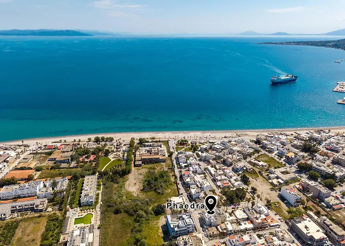 Apartament Diamante Del Mar Phaedra Miasto Kos