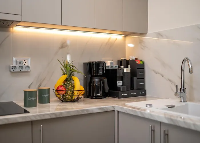 Apartamento Diamante Del Mar Phaedra Cós