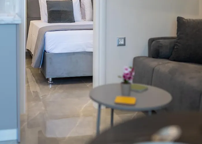 Daire Diamante Del Mar Phaedra İstanköy