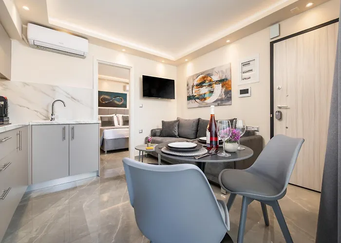 Daire Diamante Del Mar Phaedra İstanköy