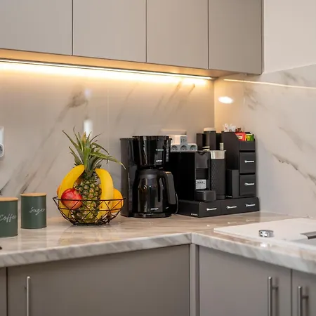 아파트 Diamante Del Mar Phaedra Modern Beachfront 코스 타운