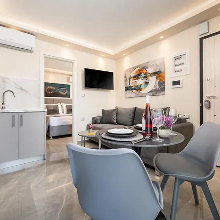 Daire Diamante Del Mar Phaedra İstanköy