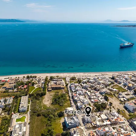 아파트 Diamante Del Mar Phaedra Modern Beachfront 코스 타운